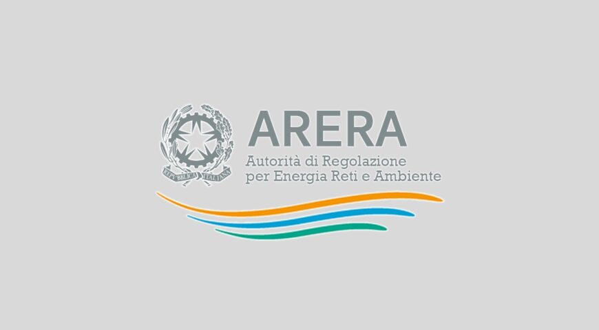 ARERA Contributo 2019 Gestori Idrico e Rifiuti